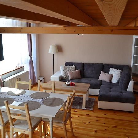 Apartment Lucy Vysoké Tatry Esterno foto