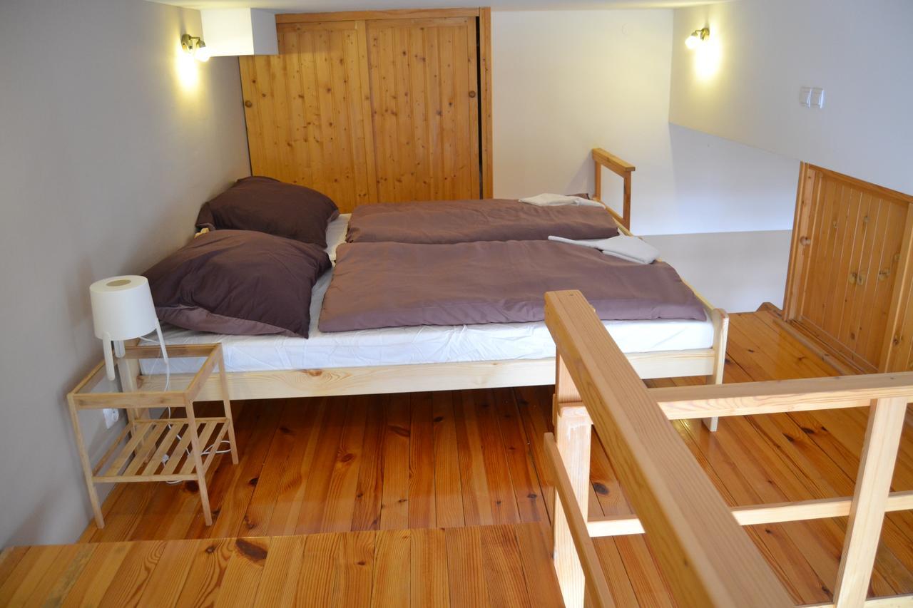Apartment Lucy Vysoké Tatry Esterno foto