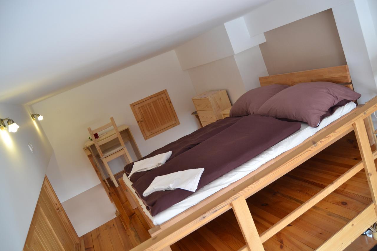 Apartment Lucy Vysoké Tatry Esterno foto