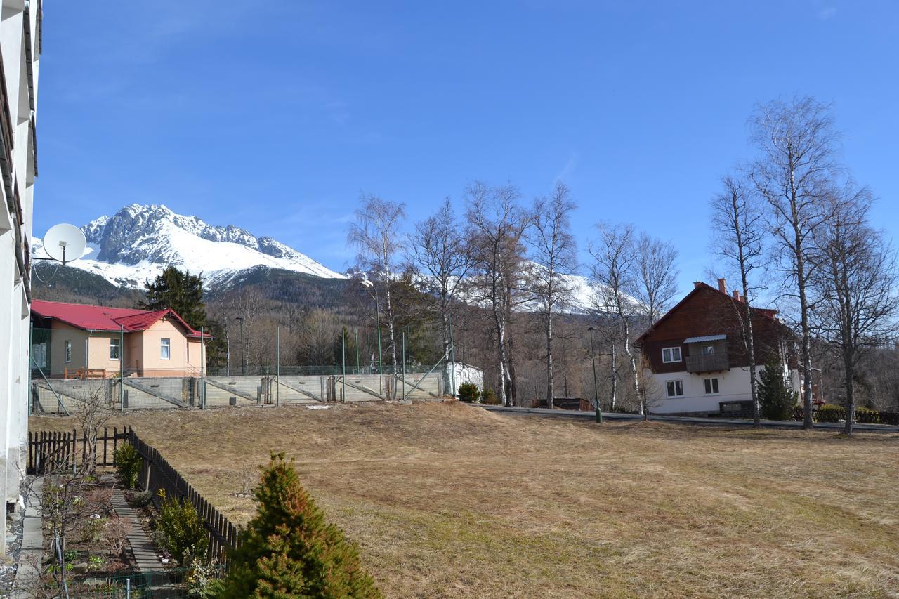 Apartment Lucy Vysoké Tatry Esterno foto