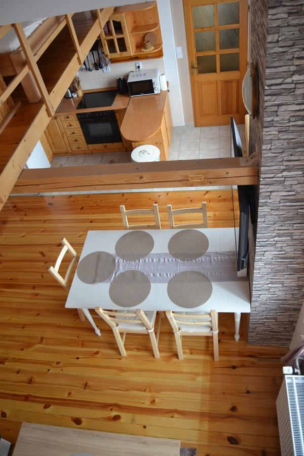 Apartment Lucy Vysoké Tatry Esterno foto