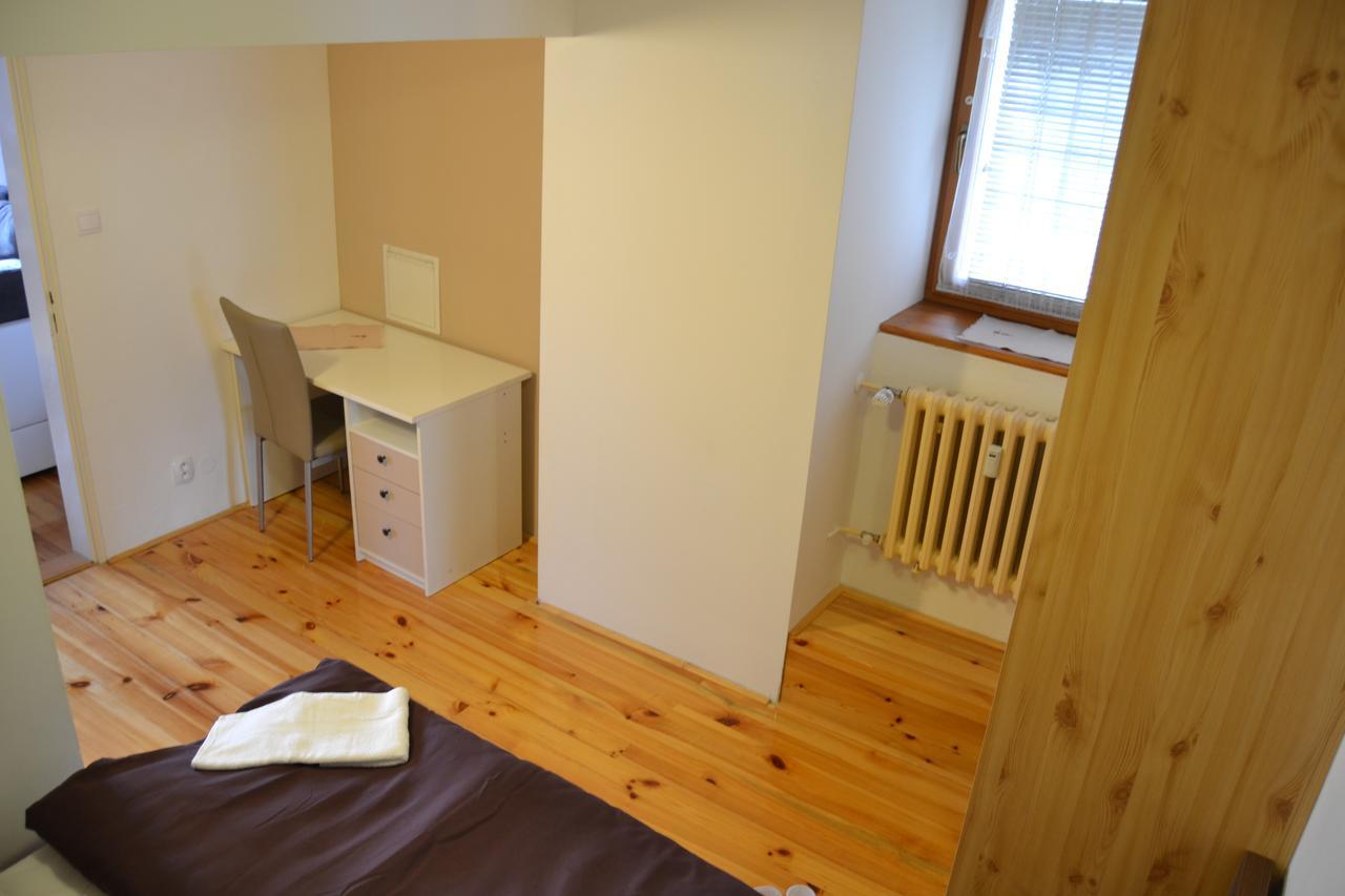 Apartment Lucy Vysoké Tatry Esterno foto