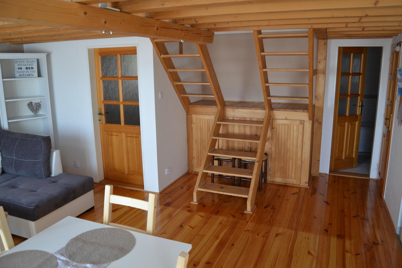Apartment Lucy Vysoké Tatry Esterno foto