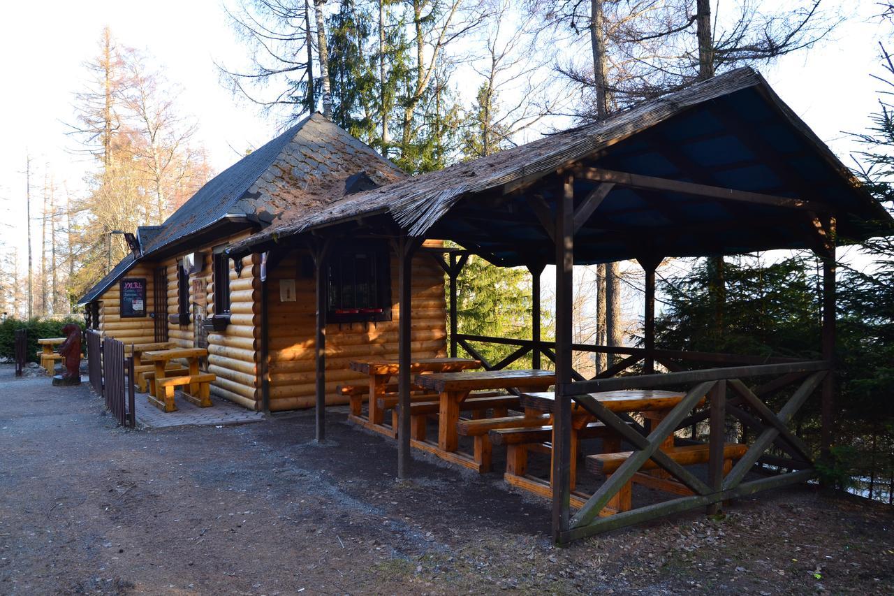Apartment Lucy Vysoké Tatry Esterno foto