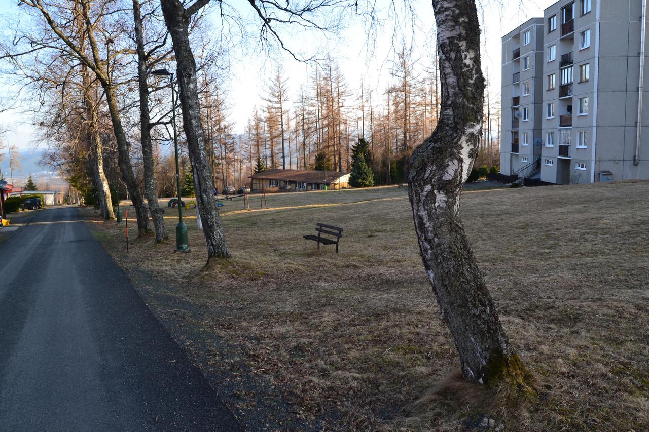 Apartment Lucy Vysoké Tatry Esterno foto