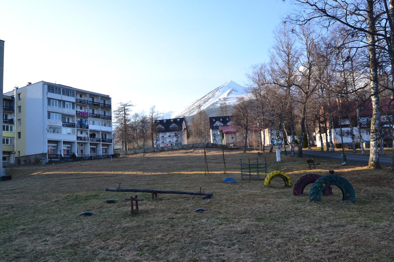 Apartment Lucy Vysoké Tatry Esterno foto
